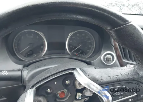 2019 Infiniti Q50 3.0T Luxe from USA, damaged, VIN JN1EV7AP9KM518666